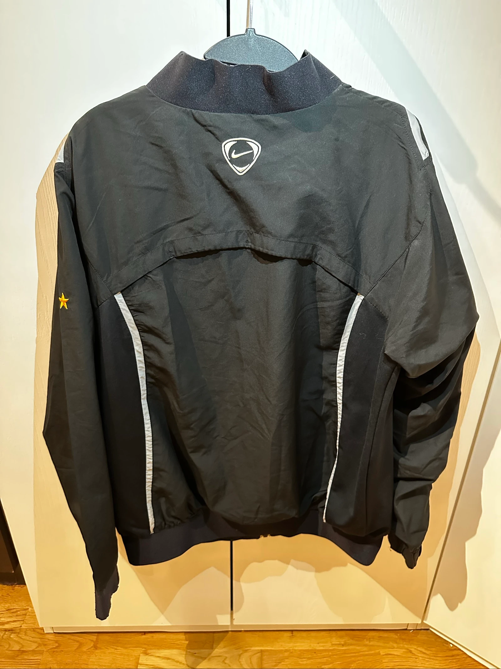 Nike Juventus Trainingsjas 2006/2007 Maat M – photo 2